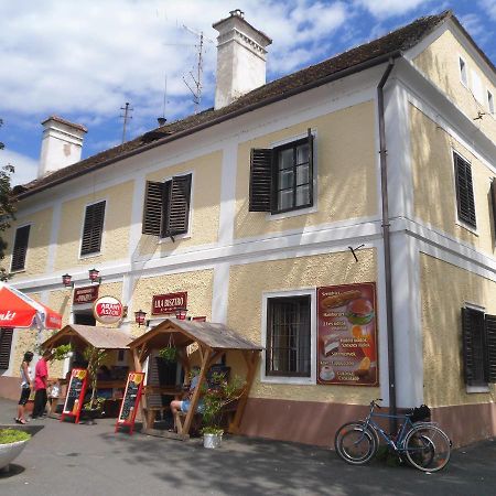 Arany Barany Vendegfogado Bed & Breakfast Летение Екстериор снимка