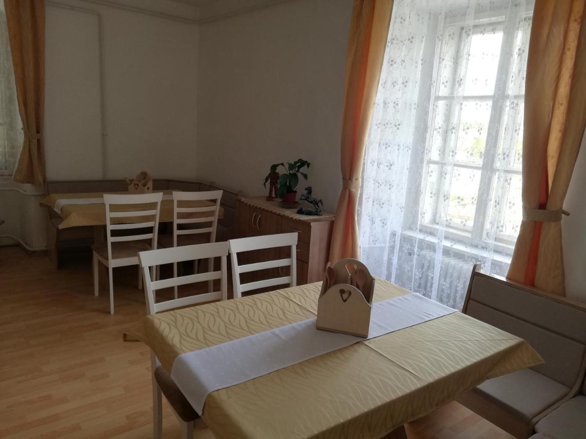 Arany Barany Vendegfogado Bed & Breakfast Летение Екстериор снимка