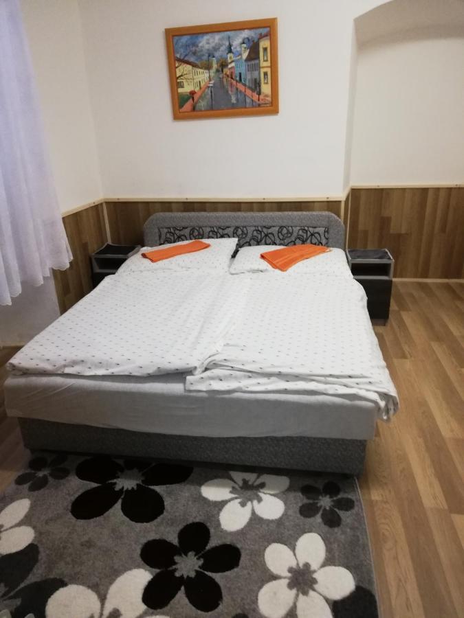 Arany Barany Vendegfogado Bed & Breakfast Летение Екстериор снимка
