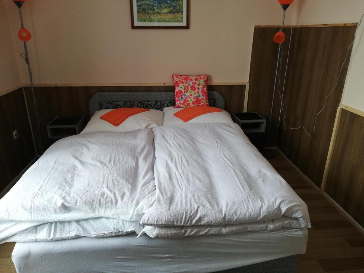 Arany Barany Vendegfogado Bed & Breakfast Летение Екстериор снимка