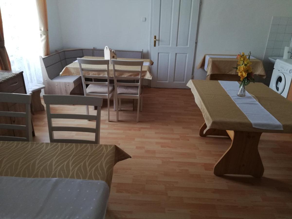 Arany Barany Vendegfogado Bed & Breakfast Летение Екстериор снимка