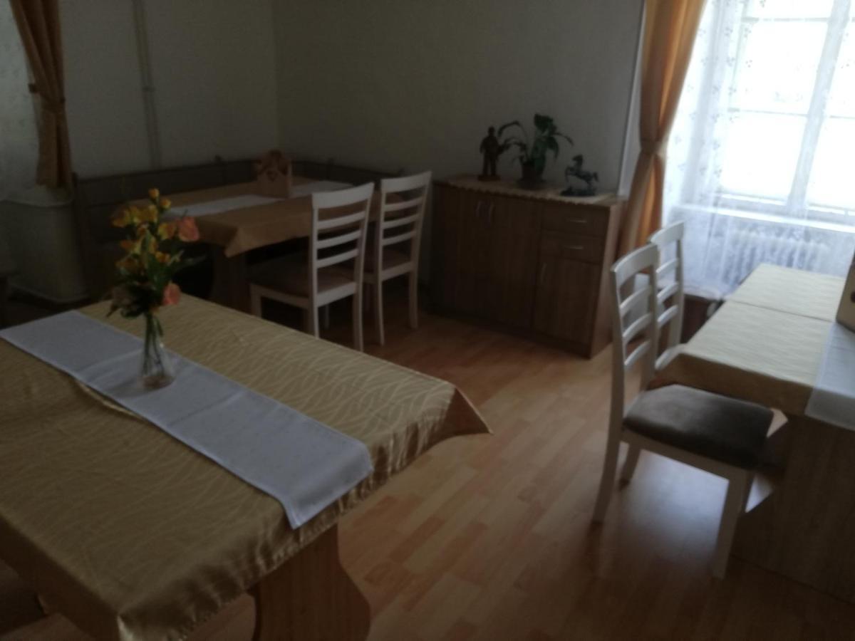 Arany Barany Vendegfogado Bed & Breakfast Летение Екстериор снимка