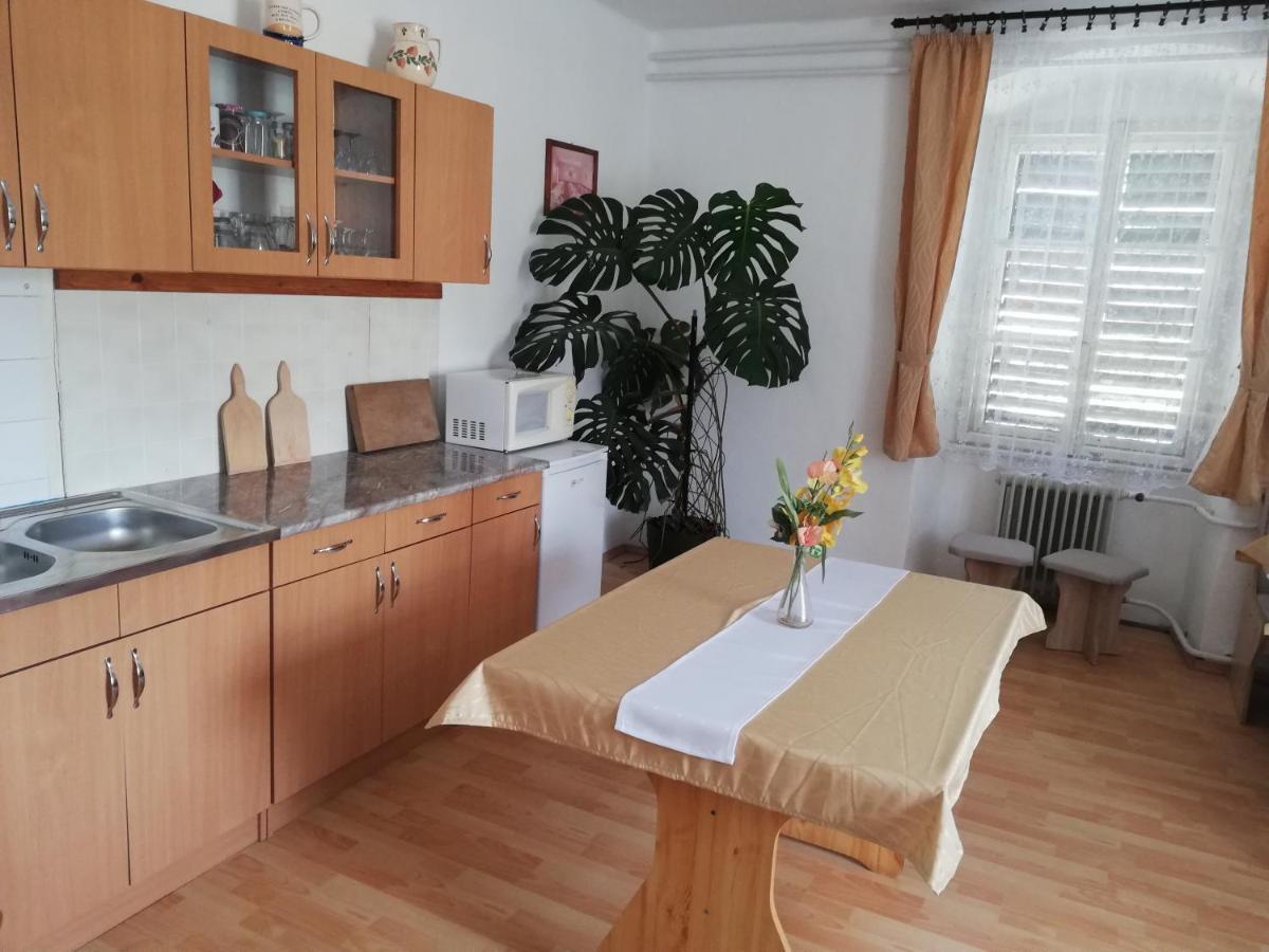Arany Barany Vendegfogado Bed & Breakfast Летение Екстериор снимка