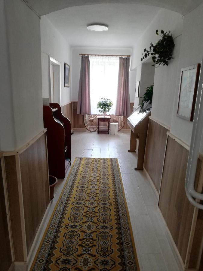 Arany Barany Vendegfogado Bed & Breakfast Летение Екстериор снимка