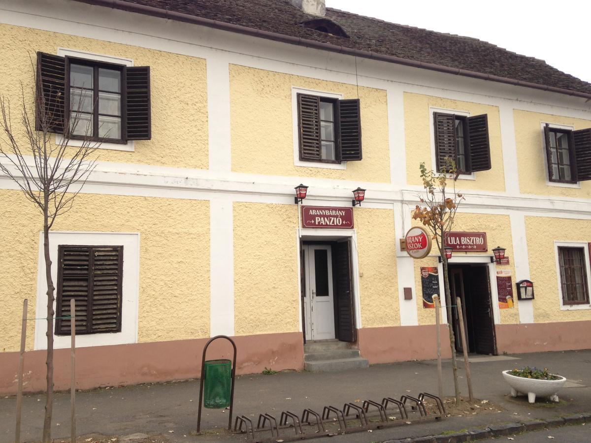 Arany Barany Vendegfogado Bed & Breakfast Летение Екстериор снимка